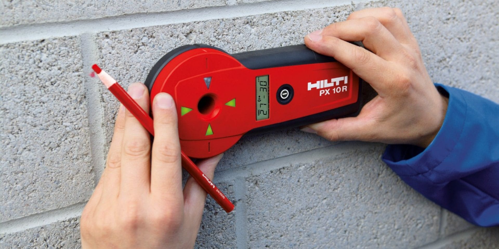 HILTIJEV SISTEM ZA DETEKCIJU PX 10 TRANSPOINTER 