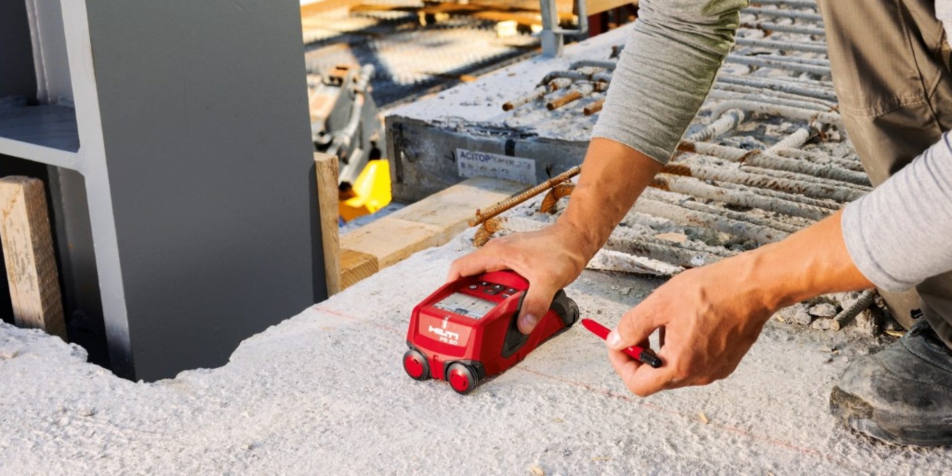 HILTIJEV UREĐAJ PS 50 MULTIDETECTOR