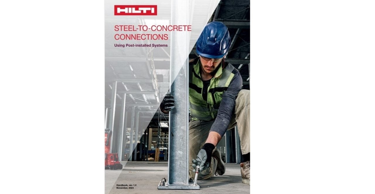 STEEL-TO-CONCRETE CONNECTIONS