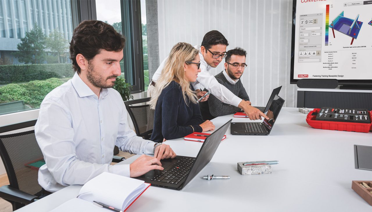 Proračun ankera - trening za inžinjere