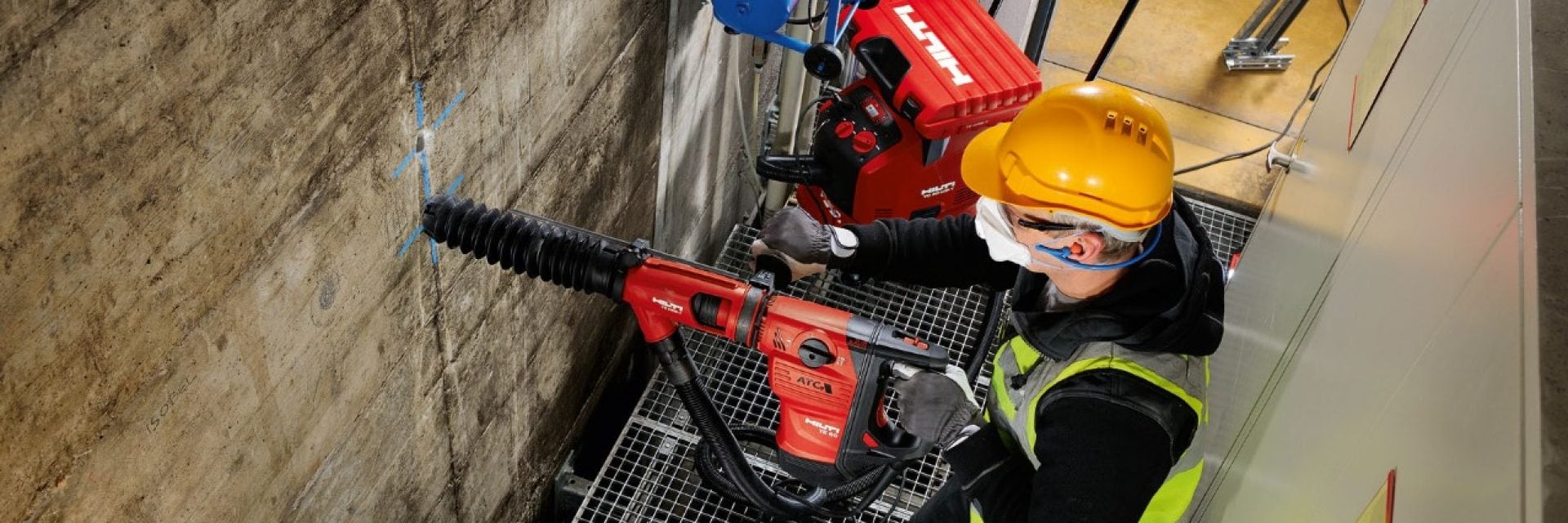 Health and safety at Hilti
