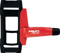 Nosac laserskog prijemnika PRA 83 