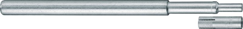 HKV-D metalni anker tipli (metričke jedinice) Ekonomičan metalni anker tipli standardnih veličina izraženih u metričkim jedinicama (bez ivice)