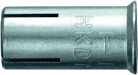 HKD-D metalni anker tipli (metričke jedinice) Metalni anker tipli sa metričkim navojem za komplet alata od karbon čelika visokih performansi