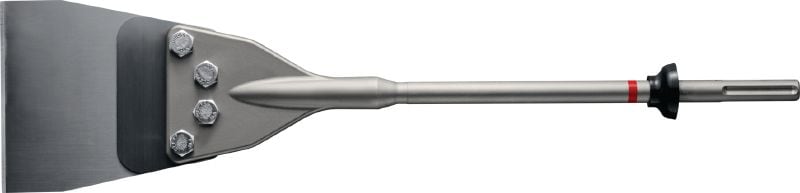 TE-YX FS strugači za pod Izuzetno oštra SDS Max (TE-Y) dleta za strugač za pod za uklanjanje podnih obloga i slojeva pomoću alata za rušenje
