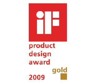                Ovaj proizvod je osvojio IF nagradu za dizajn u kategoriji „Zlato“.            