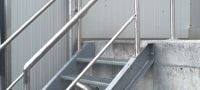 HSA klinasti anker Svakodnevni standardni anker koji se širi za beton bez naprslina (CS) Primene 3