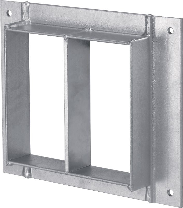 CFS-T SB provodni okviri Provodni okviri za pričvršćivanje modula za zaptivanje penetracija kablova/cevi u betonskim zidovima i podovima
