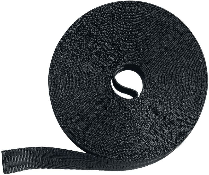 X-TT tekstilna traka Tekstilna traka za pričvršćivanje kablova i zaštitnih cevi za podove