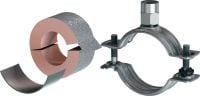 MI-CF LS Prstenovi cevi za rashladne sisteme sa deljenjem opterećenja (30 mm)