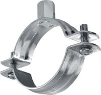MPN-R obujmica za cev Prsten za cev u domaćinstvu (nerđajući čelik A4)