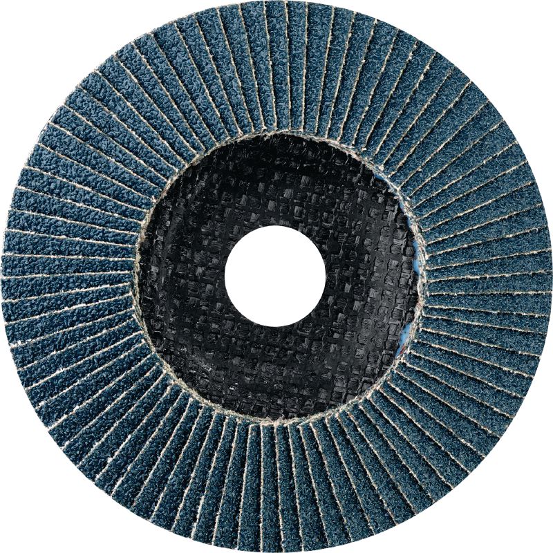 AF-D SPX konveksni lamelarni disk Vrhunski konveksni lamelni diskovi ojačani vlaknima za grubo i fino brušenje nerđajućeg čelika, čelika i drugih metala