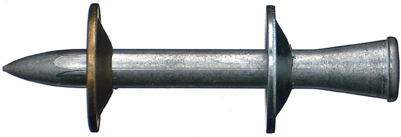 X-NPH2 pričvršćivači za metalnu konstrukciju Pojedinačni ekseri za pričvršćivanje metalnih konstrukcija za beton pomoću zabijača sa pogonom na barut