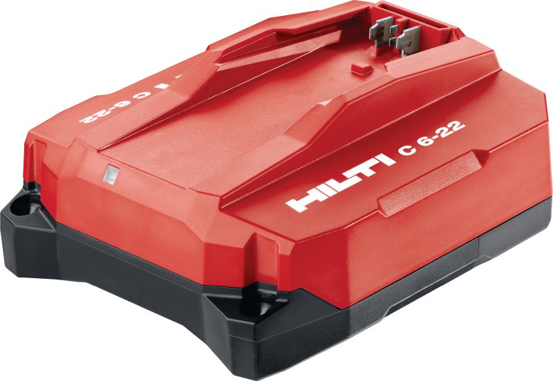 C 6-22 Nuron brzi punjač Brzi punjač za sve Hilti Nuron baterije