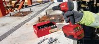SI-AT-A22 modul za prilagođavanje obrtnog momenta Modul za prilagođavanje obrtnog momenta za opremanje alata SIW 6AT-A22 za ankerisanje i zavrtanje u skladu sa odobrenjima Primene 1