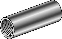 Piuliță rotundă de cuplaj Šestougaona spojnica distancer od nerđajućeg čelika (A4) za produžavanje navojnih šipki