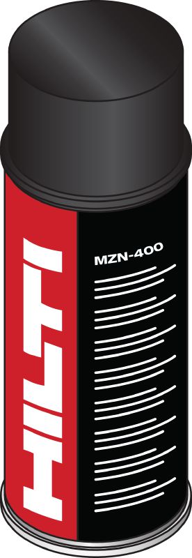 MZN-400 cink u spreju Cink u spreju pomaže da se zaštiti izloženi čelik od korozije