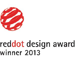                Ovaj proizvod je osvojio nagradu Red Dot nagradu za dizajn.            